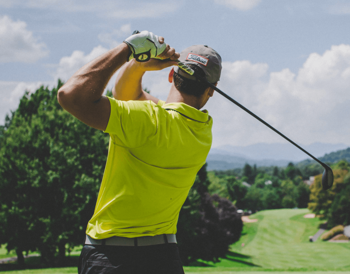 Golf Imperium: medlemsvärvning för en golfklubb.